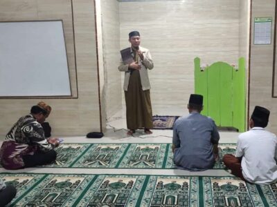 Ramadan adalah moment untuk membina harmonisasi kerukunan umat beragama untuk saling menghormati