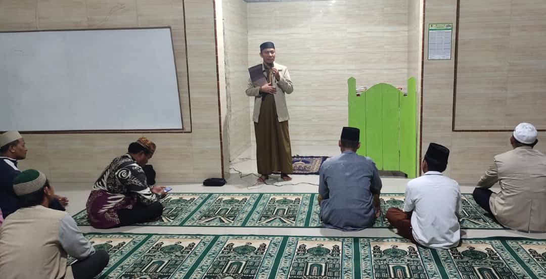 You are currently viewing Ramadan adalah moment untuk membina harmonisasi kerukunan umat beragama untuk saling menghormati