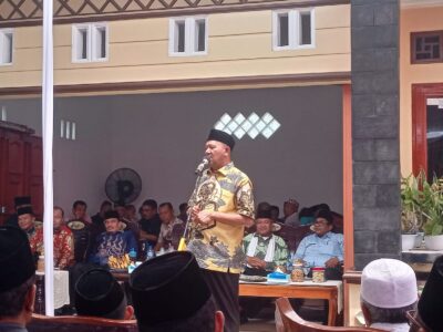 FKUB Kab Langkat hadiri Halal bi halal Majelis Ulama Kabupaten Langkat