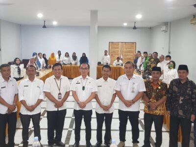 Wakili Ketua FKUB Langkat,  Seminar Forum Stanting Kab Langkat