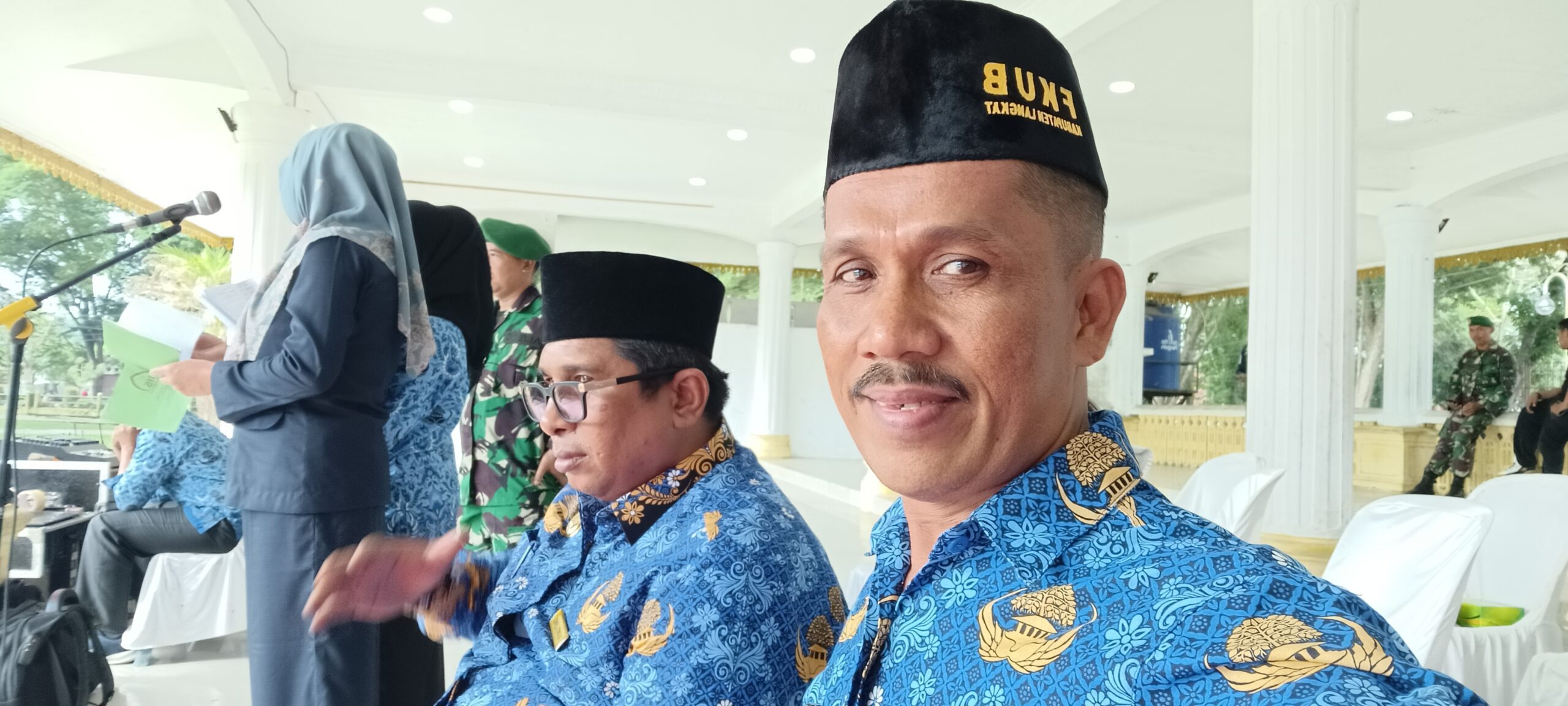 You are currently viewing Wakili Ketua FKUB Langkat hadiri kegiatan Harkitnas Tahun 2023