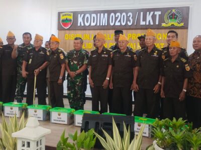 FKUB Langkat, Silaturahim Dengan Pangdam I/BB