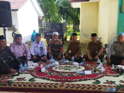 Ketua FKUB Langkat Hadiri Pengajian Al-Hidayah Kecamatan Salapian