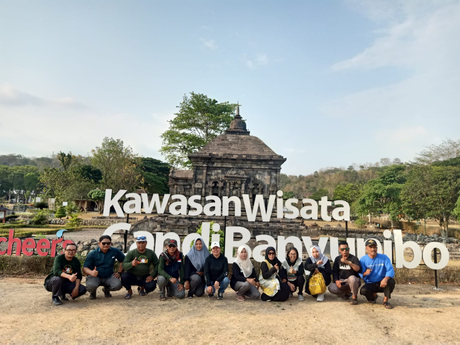 You are currently viewing Wisata Rohani FKUB Langkat ke Bantul Penuh Kesan dan Makna