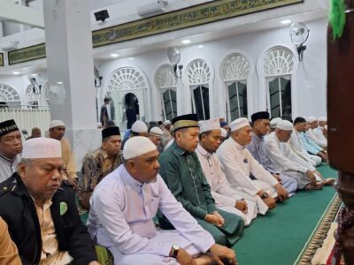 FKUB Langkat, Pentingnya membangun Kepedulian dan Silaturrahmi menjaga kerukunan.