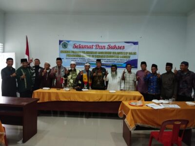 Tokoh Lintas Agama Siap Sukseskan Aksi Solidaritas Masyarakat Langkat Peduli Palestina