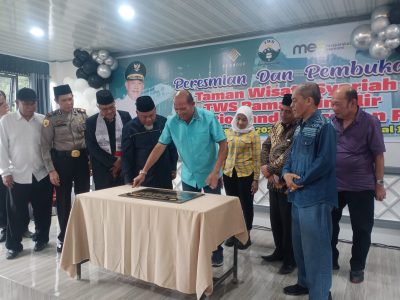 FKUB Langkat Apresiasi dan Dukung Taman Wisata Syariah Pamah Semelir