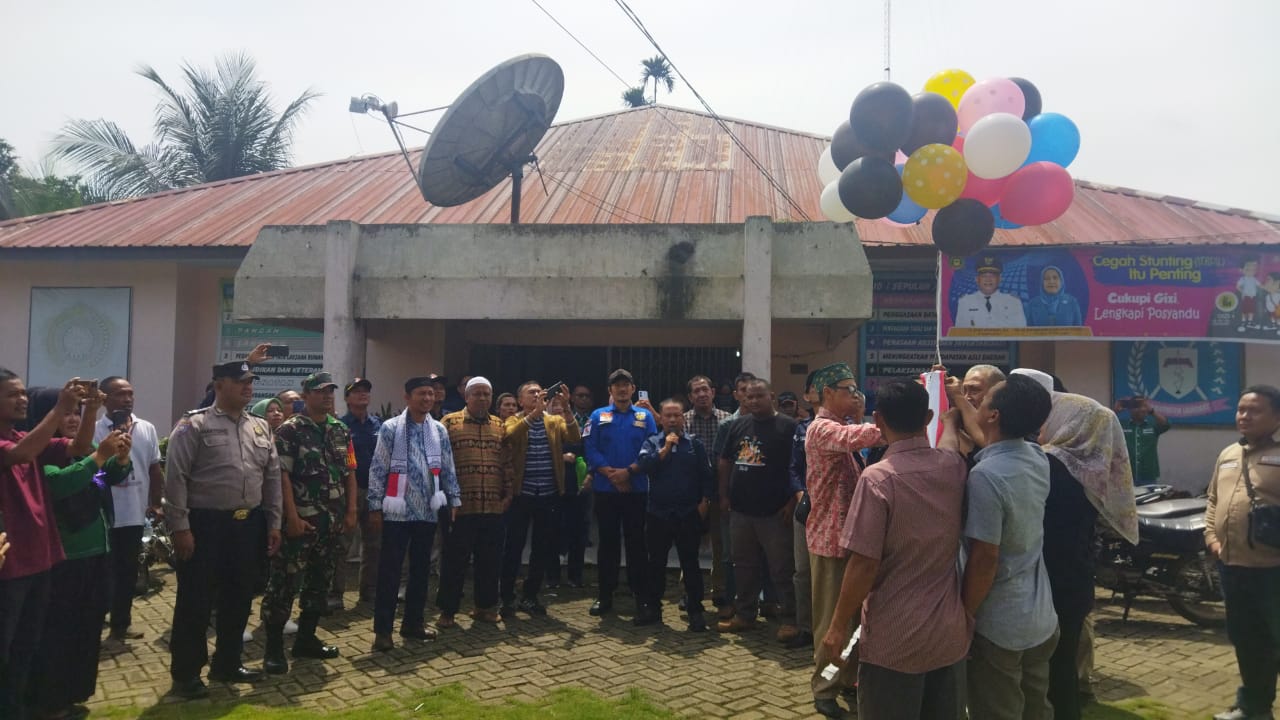 You are currently viewing FKUB Langkat Keynote Speaker Deklarasi Pemilu Damai Kecamatan Salapian