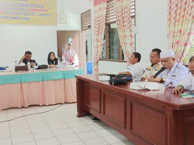 FKUB Langkat Hadir Rakor Tim Terpadu Penanganan Konflik Sosial di Kabupaten Langkat