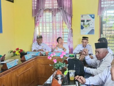 FKUB Langkat Gelar Rakor Giat Akhir Tahun