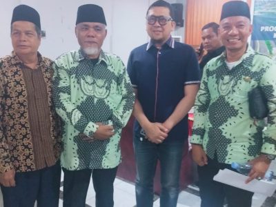 FKUB Langkat Mengikuti Sosialisasi Program Strategis Program Kementerian ATR/BPN