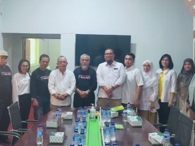 FKUB Langkat Bersama Tim Gugus Tugas Gerakan Indonesia Melayani Laksanakan Sosialisasi GNRM