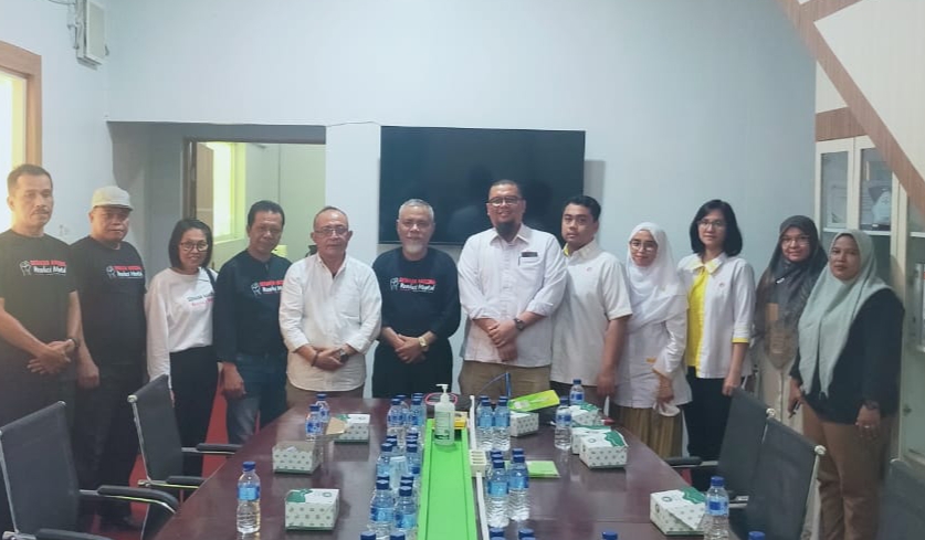 You are currently viewing FKUB Langkat Bersama Tim Gugus Tugas Gerakan Indonesia Melayani Laksanakan Sosialisasi GNRM