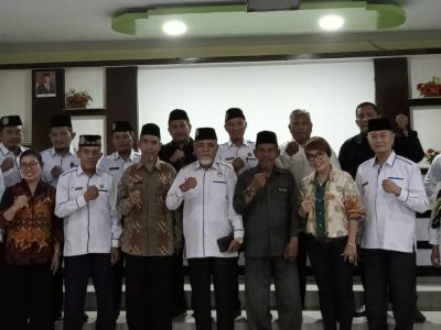 FKUB Langkat Lakukan Kunjungan Kerja Ke FKUB Kota Tebing Tinggi