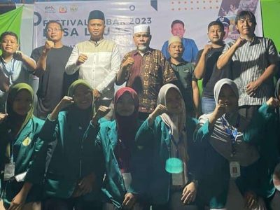 Ketua FKUB Langkat Beri Ceramah Kerukunan dan Bahaya Narkoba di Hadapan Mahasiswa KKN IAIN Lhokseumawe Aceh