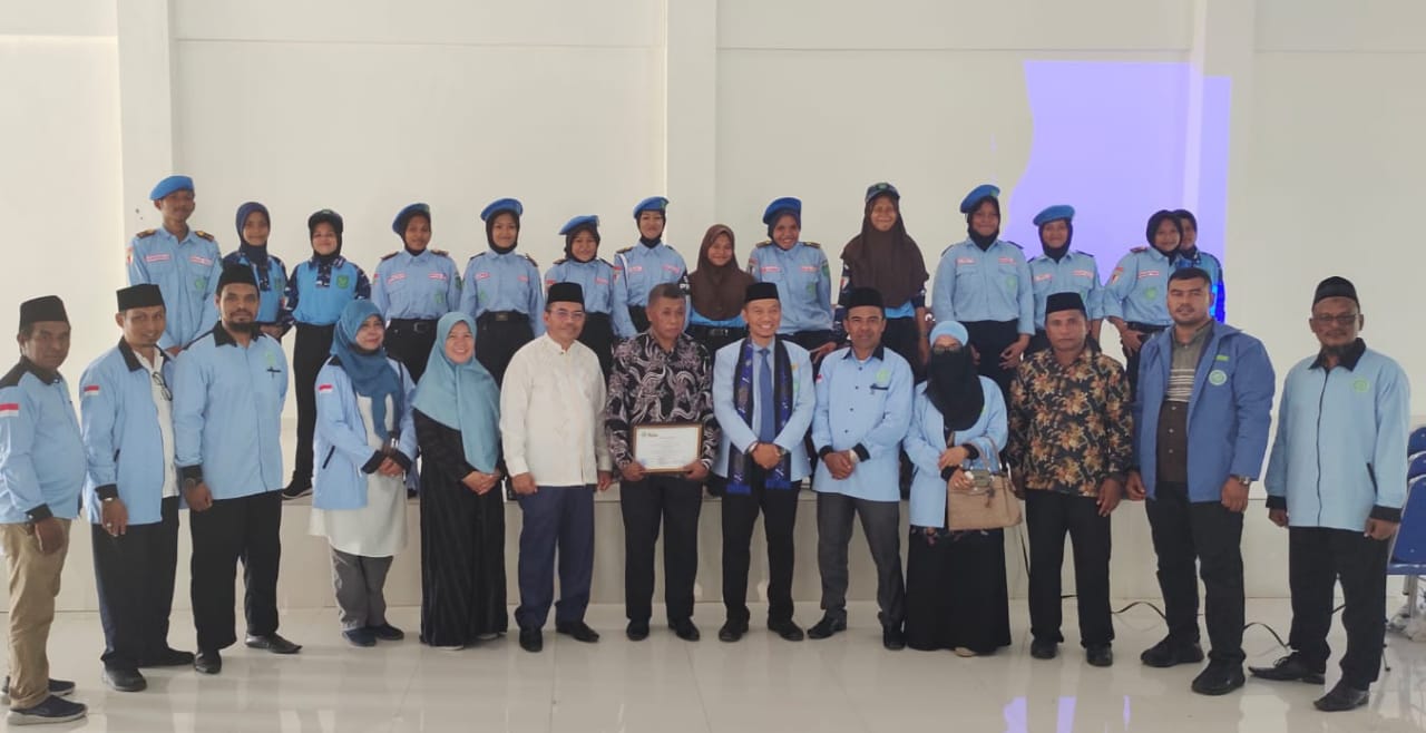 You are currently viewing Wakil Sekretaris FKUB Langkat Narasumber Seminar Pemuda Pelopor Moderasi Di Masohi Maluku Tengah