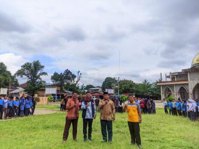 FKUB Langkat Tergabung Dalam Tim P4GN Laksanakan Sosialisasi Bahaya Penyalahgunaan Narkoba