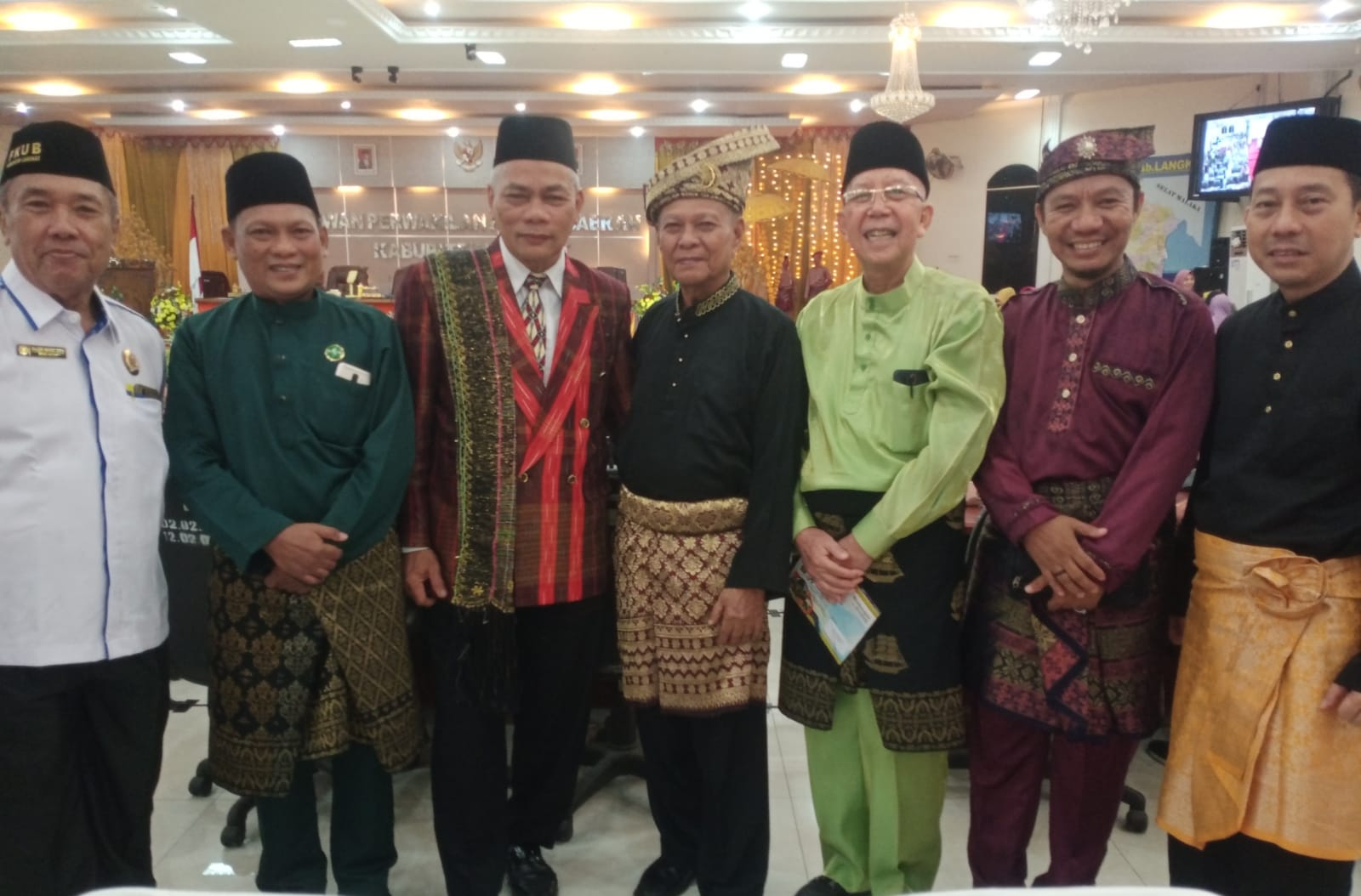 You are currently viewing FKUB Langkat Hadiri Sidang Paripurna DPRD Langkat Tentang Hari Jadi Langkat Ke-274