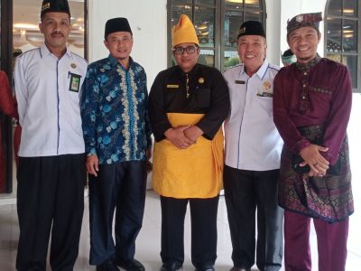 FKUB Langkat Hadiri Tausiyah dan Gelar Festival Budaya Hari Jadi Langkat Ke-274