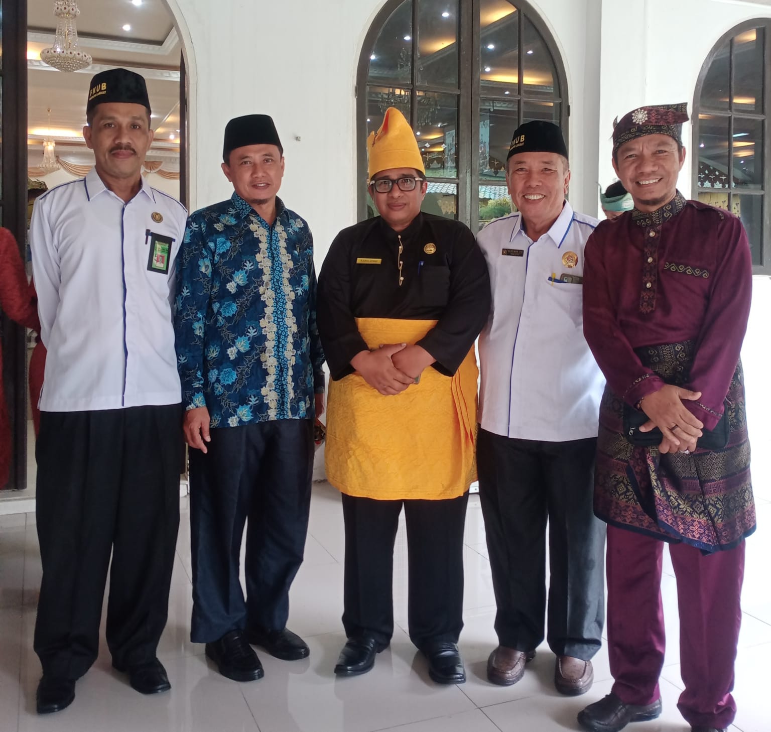 You are currently viewing FKUB Langkat Hadiri Tausiyah dan Gelar Festival Budaya Hari Jadi Langkat Ke-274