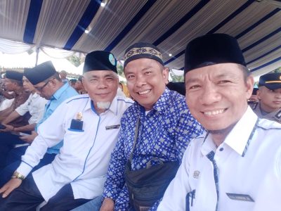 FKUB Langkat dan Baznas Langkat Bersinergi dalam Distribusi Bantuan Dhuafa