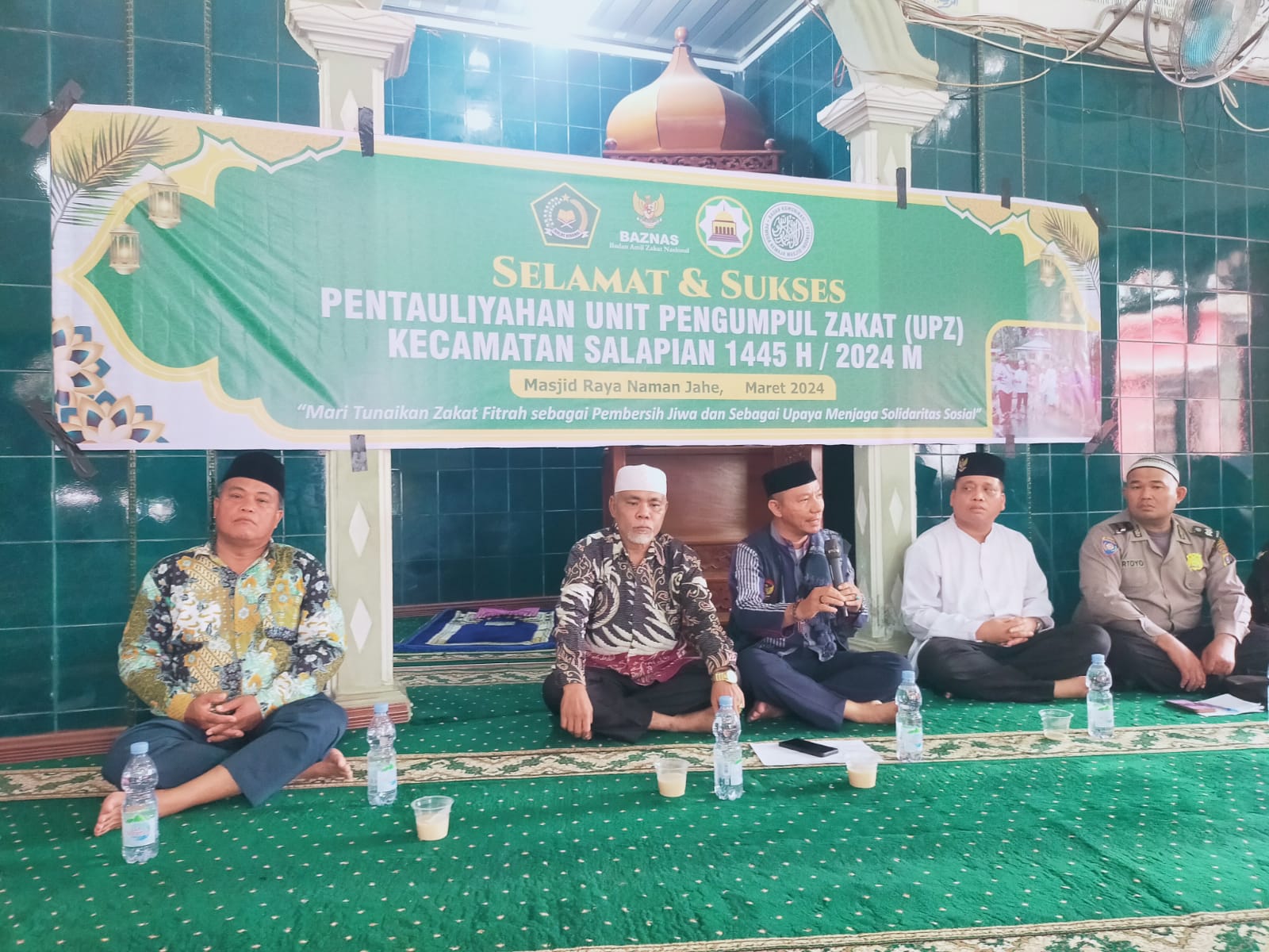 You are currently viewing FKUB Langkat Mengangkat Ramadhan sebagai Momentum untuk Meningkatkan Kerukunan Umat Beragama, Saling Menghormati, dan Toleransi