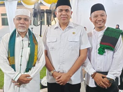 Ketua FKUB Langkat Mendorong Semangat Kebersamaan dan Toleransi