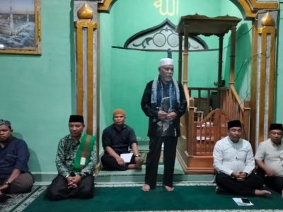 Ketua FKUB Langkat menjadi Penceramah Tim Safari Ramadhan Kabupaten Langkat