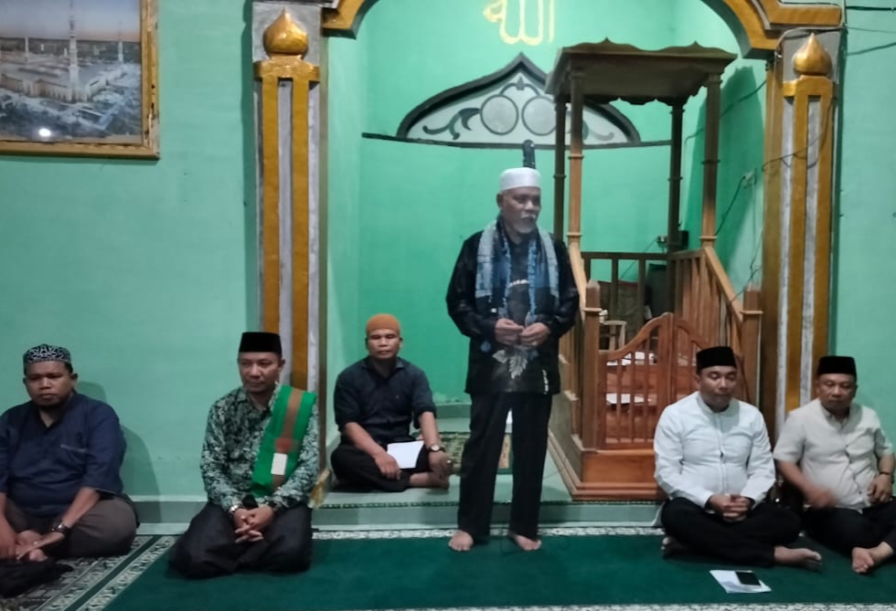 You are currently viewing Ketua FKUB Langkat menjadi Penceramah Tim Safari Ramadhan Kabupaten Langkat