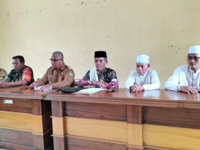 FKUB Langkat dan MUI Langkat sebagai Mediator Penyelesaian Konflik Masjid Ash-Sholihin