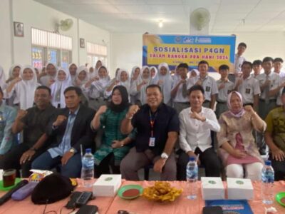 FKUB Langkat Hadiri Program P4GN Kabupaten Langkat