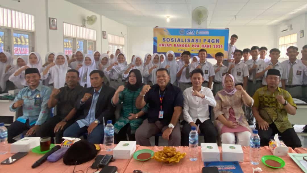 You are currently viewing FKUB Langkat Hadiri Program P4GN Kabupaten Langkat