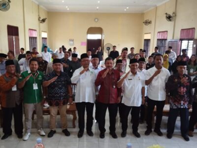 FKUB Langkat Bersinergi dengan FKPT Sumut dalam Seminar Gembira Beragama