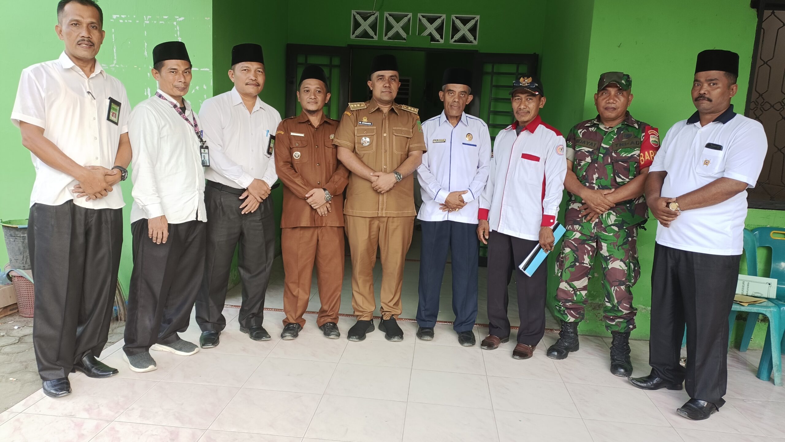 You are currently viewing FKUB Langkat Mediasi Rapat Izin Rumah Ibadah dengan Masyarakat