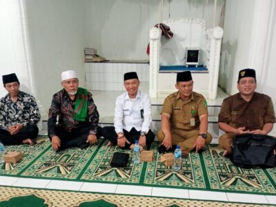 KETUA FKUB LANGKAT ; Sampaikan Moderasi Beragama