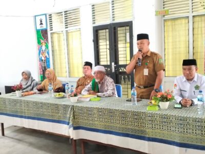 FKUB Langkat ; Sosialisasi Kerukunan dan Penguatan Moderasi Beragama.