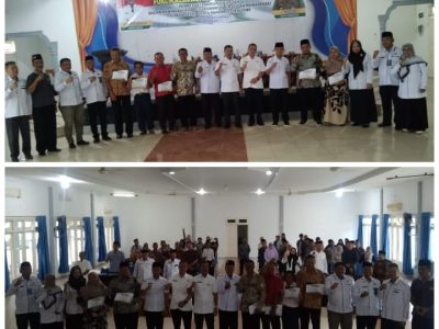 FKUB LANGKAT Laksanakan Kegiatan Pembinaan Bagi Pengurus Rumah Ibadah.