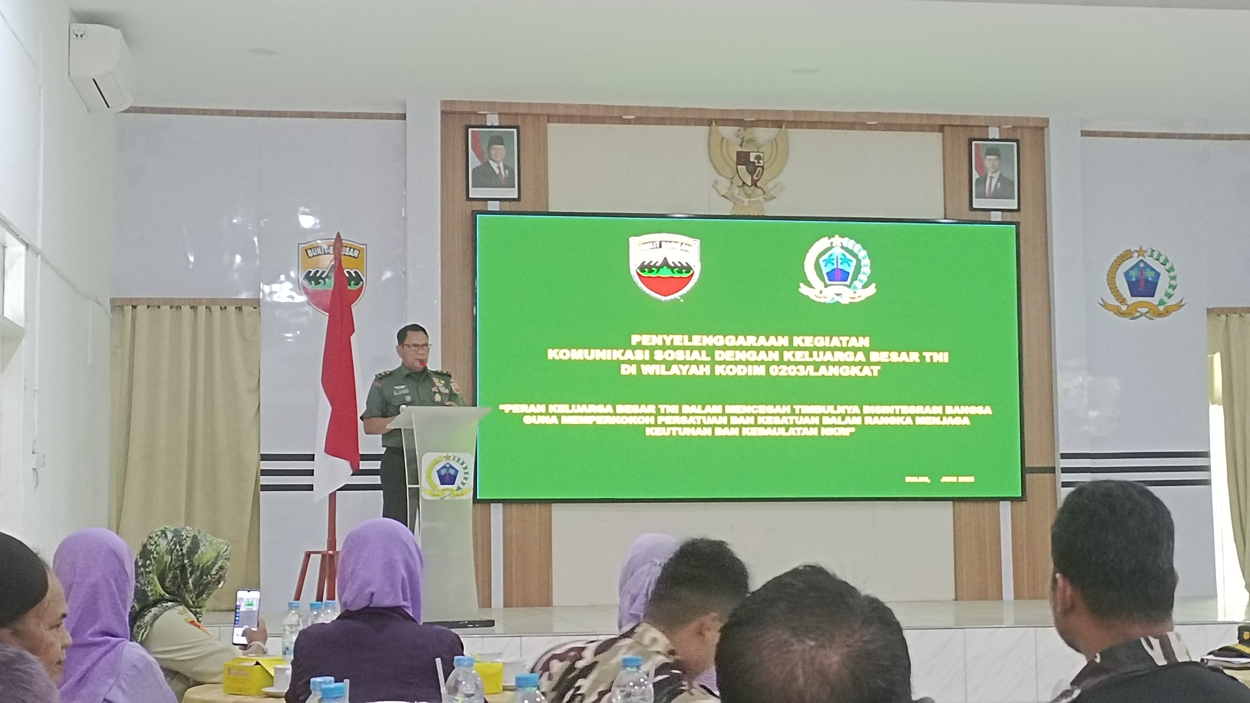 You are currently viewing Temu Ramah dengan komponen Masyarakat FKUB dan Kodim Langkat.