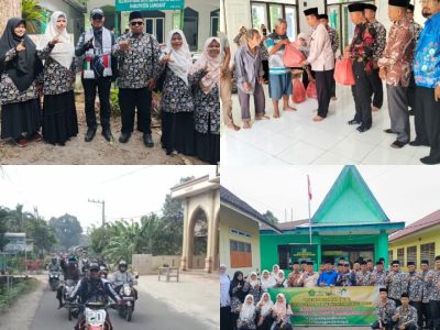 TOURING KERUKUNAN BINA MUALAF HIASI GIAT SYAFARI MUHARRAM.