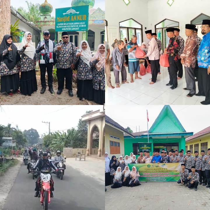 You are currently viewing TOURING KERUKUNAN BINA MUALAF HIASI GIAT SYAFARI MUHARRAM.
