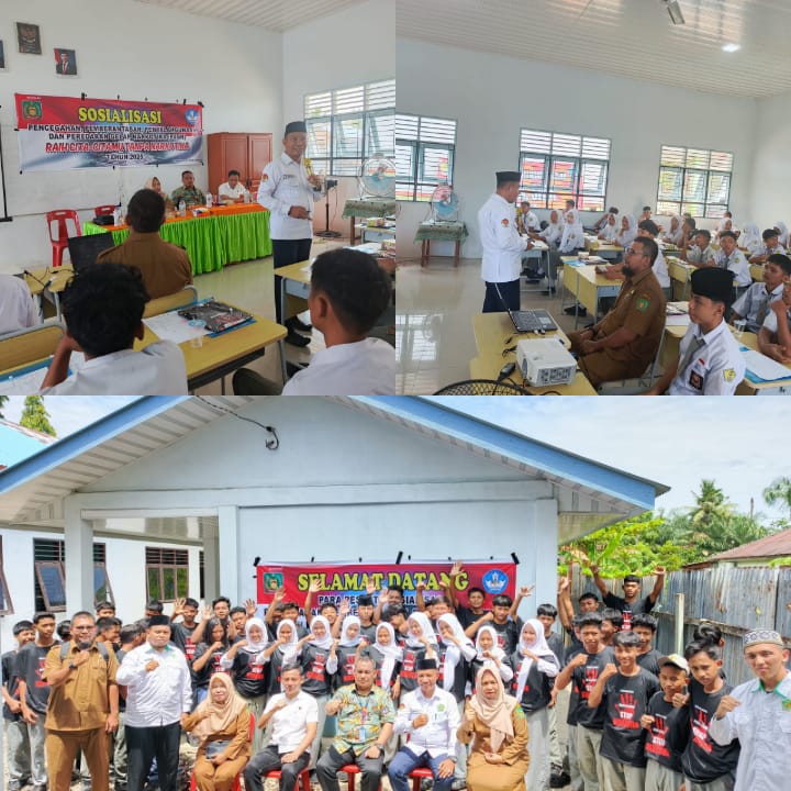 You are currently viewing FKUB LANGKAT MENJADI NARASUMBER SOSIALISASI P4GN TAHUN 2025.