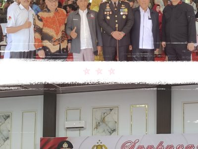 FKUB Langkat Ikut Peringati Hari Bayangkara Ke-79 Tahun 2025.