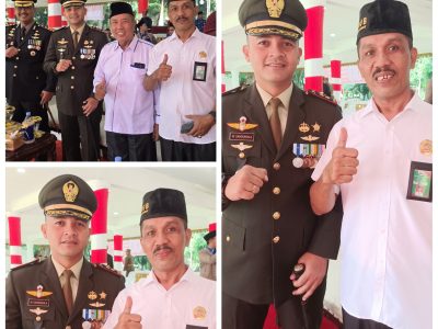 FKUB LANGKAT HADIRI HUT RI-80 TAHUN 2025.