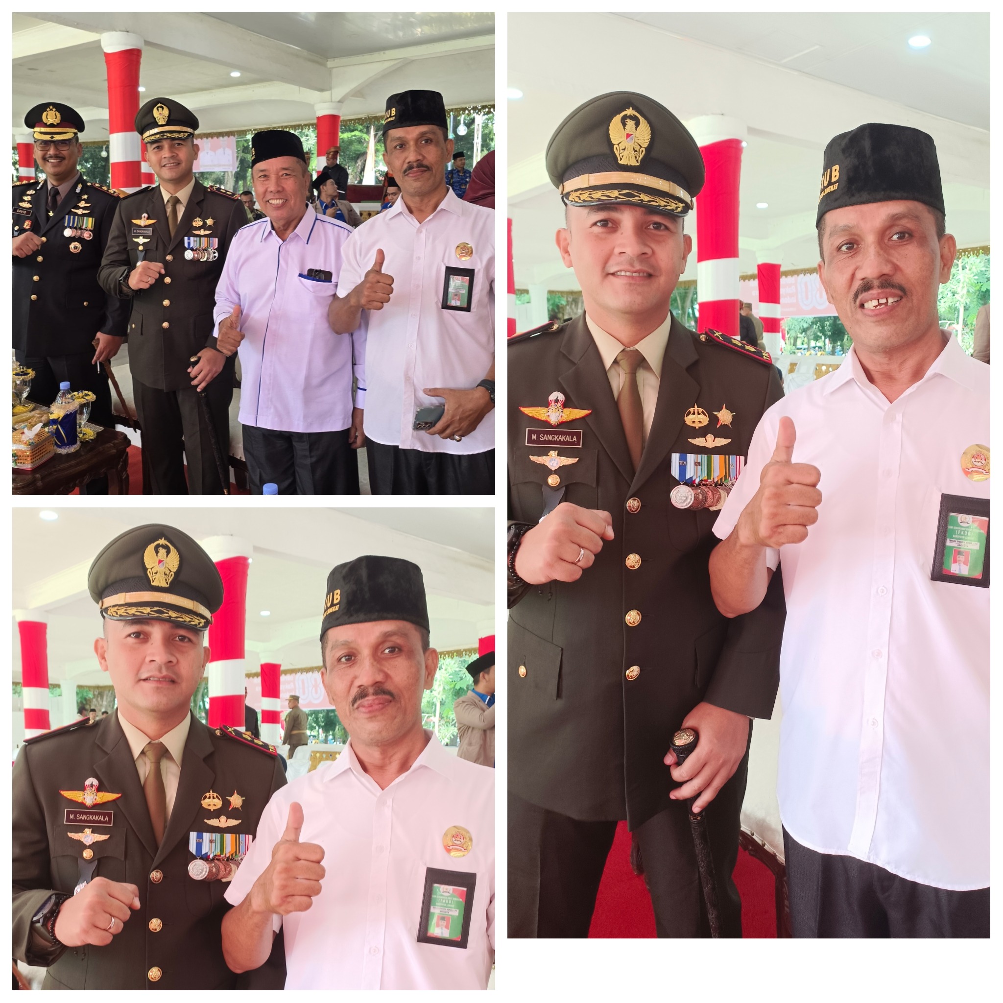 You are currently viewing FKUB LANGKAT HADIRI HUT RI-80 TAHUN 2025.