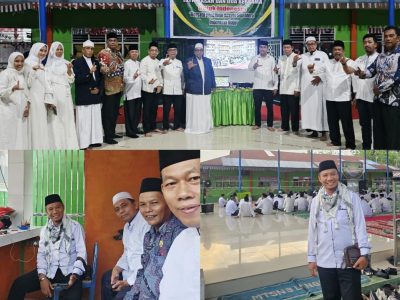 Bangun Sinergitas FKUB Langkat dukung gelar Istighasah dan Doa bersama.