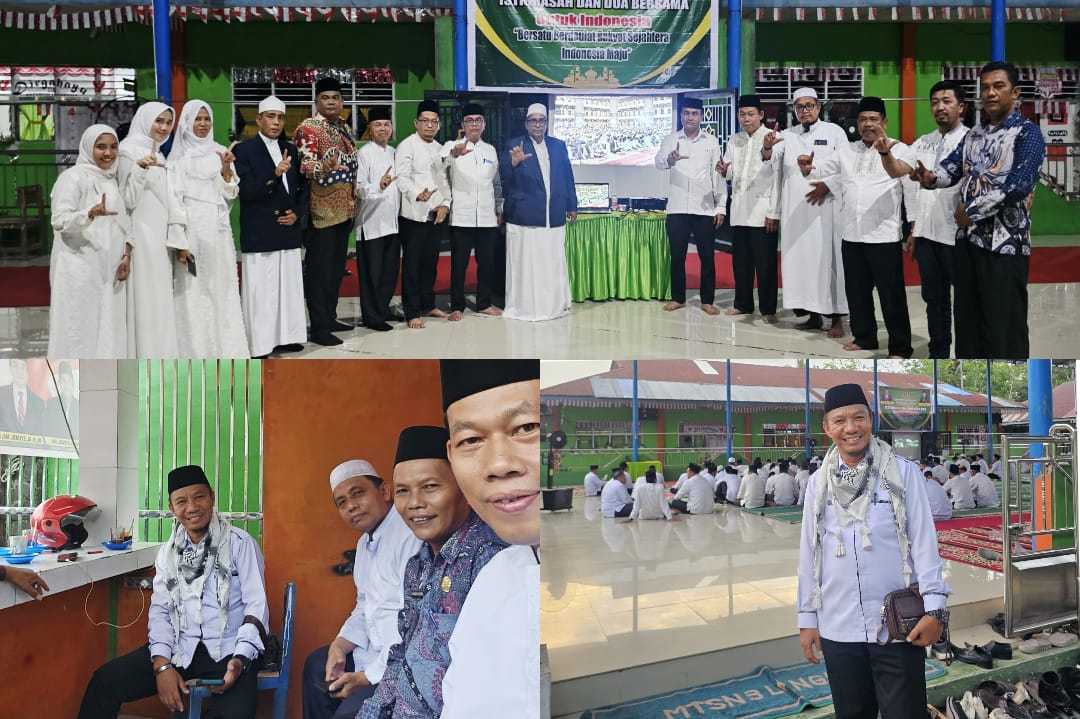 You are currently viewing Bangun Sinergitas FKUB Langkat dukung gelar Istighasah dan Doa bersama.