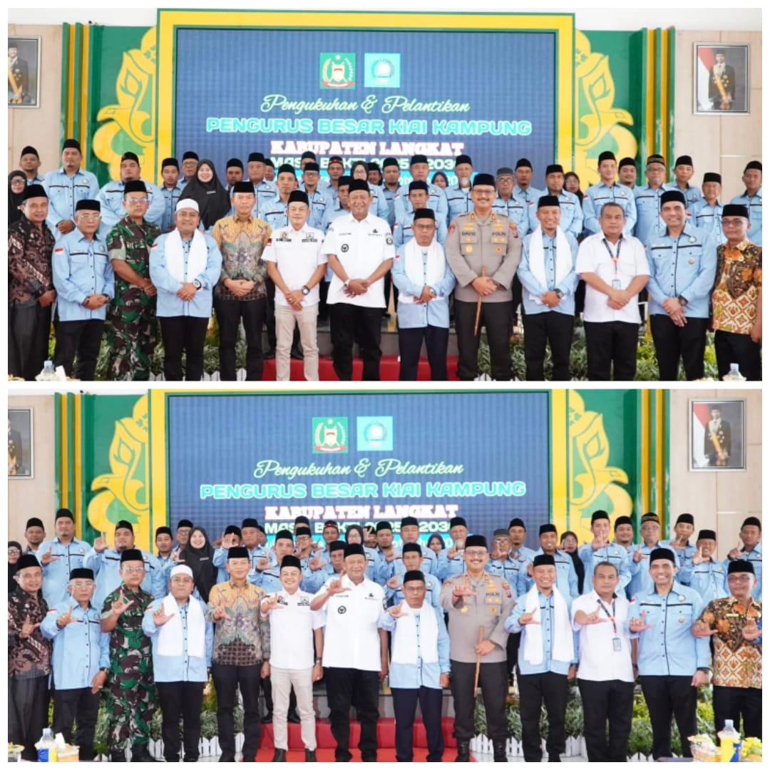 You are currently viewing FKUB LANGKAT HARUS MAMPU BERKONTRIBUSI DALAM BERBAGAI ORGANISASI AGAMA DAN KEAGAMAAN.