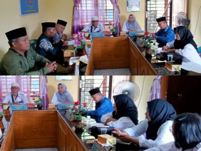 RAPAT KOORDINASI FKUB LANGKAT MELAHIRKAN BEBERAPA RUMUSAN PROGRAM KERJA.