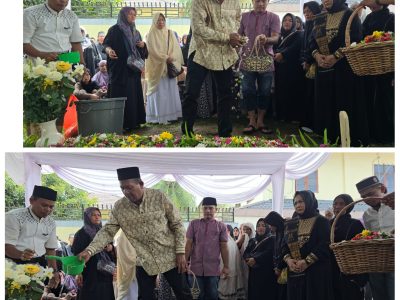 H.NGOGESA SITEPU SH, TOKOH PEDULI KERUKUNAN UMAT BERAGAMA DI KABUPATEN LANGKAT.