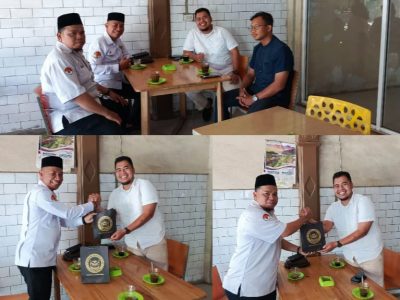 COFFEE MORNING FKUB LANGKAT DAN DENSUS 88 SUMUT WASPADAI AKSI RADIKALISME.